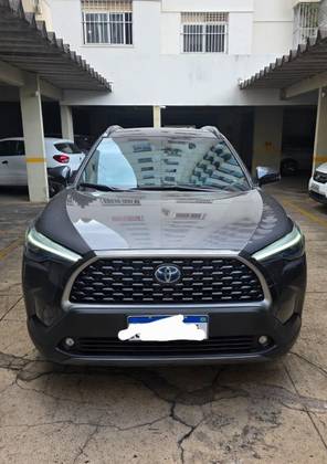 TOYOTA COROLLA CROSS 1.8 VVT-I HYBRID FLEX XRX CVT
